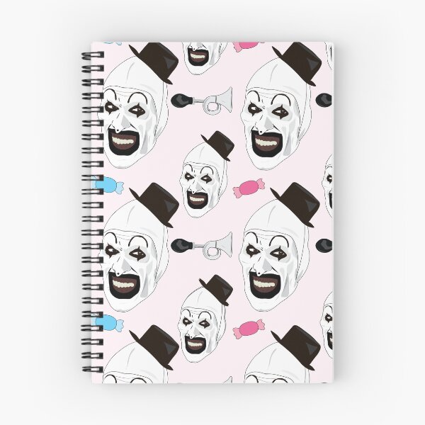 Item preview, Terrifier Pattern: Art the Clown designed and sold by I-Love-Movies.