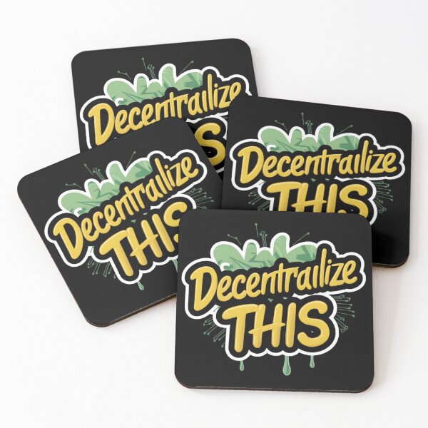 Item preview, Bitcoin Freedom Over Fiat designed and sold by RadDeck.