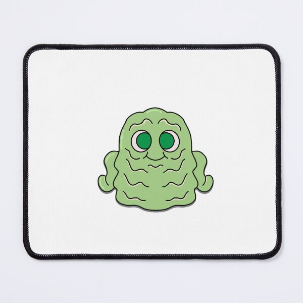 Item preview, Smiley Slime Blob designed and sold by bluegoatcartoon.
