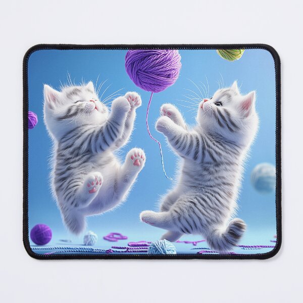 Item preview, Playful Paws designed and sold by silp159.