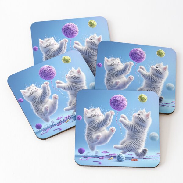Item preview, Playful Paws designed and sold by silp159.