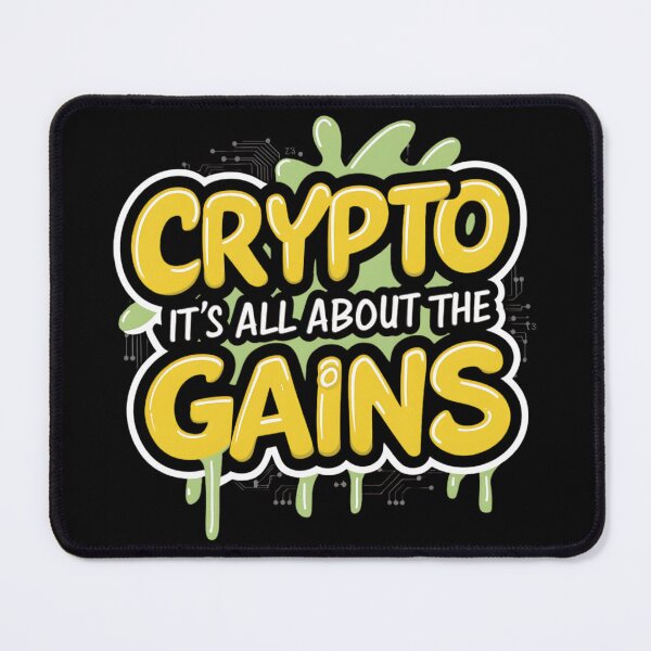 Item preview, Bitcoin Trust the Code, Not the Banks designed and sold by RadDeck.