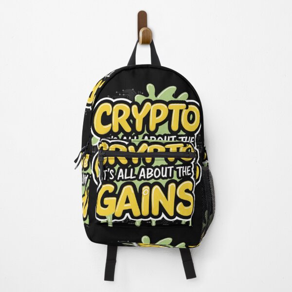 Item preview, Bitcoin Trust the Code, Not the Banks designed and sold by RadDeck.
