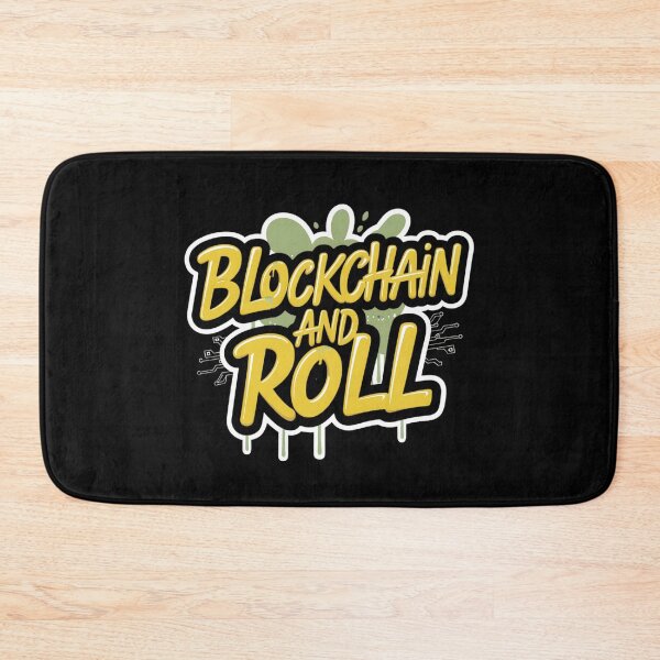 Item preview, Bitcoin No Rulers, Just Rules designed and sold by RadDeck.