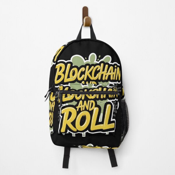 Item preview, Bitcoin No Rulers, Just Rules designed and sold by RadDeck.