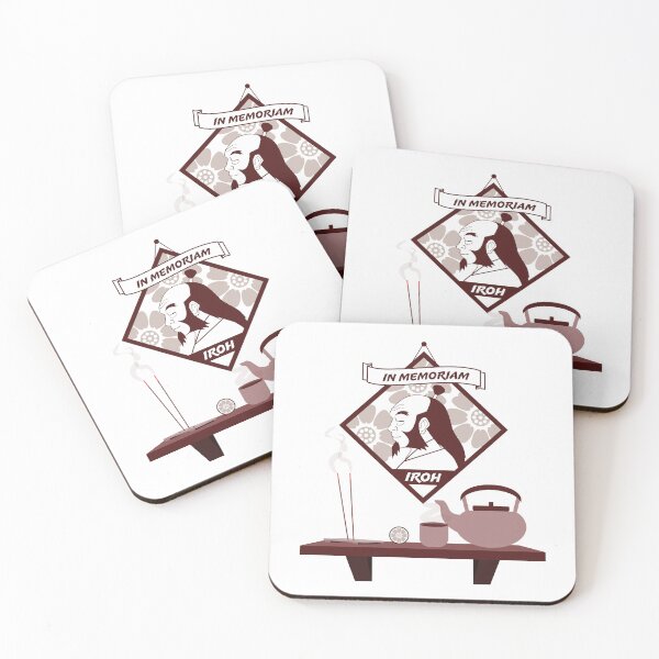 Item preview, In Memorian: Iroh designed and sold by Amoshi Art & Design.