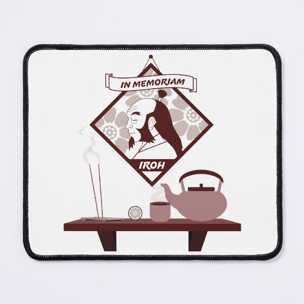 Item preview, In Memorian: Iroh designed and sold by Amoshi Art & Design.
