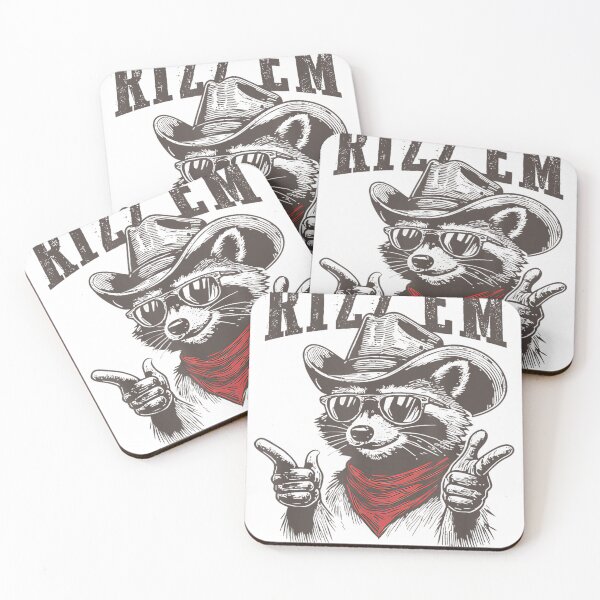 Item preview, Funny Rizz Em With The Tism Meme Autistic Raccoons Autism designed and sold by MarcelColl.
