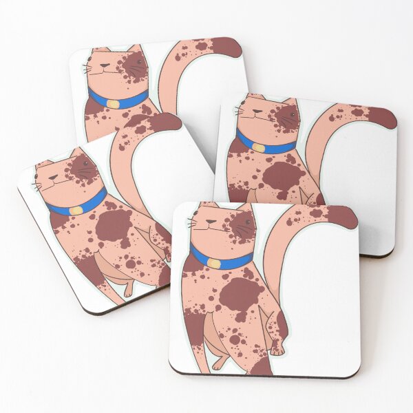 Item preview, Cat designed and sold by BuggieBootles.