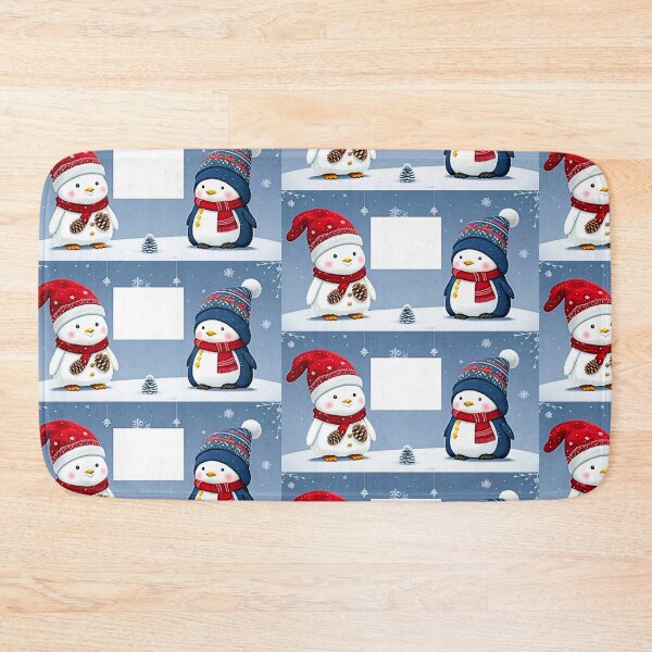 Item preview, Christmas Xard - Funny Holiday  designed and sold by Earth Nature Creations.
