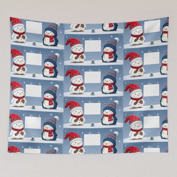 Item preview, Christmas Xard - Funny Holiday  designed and sold by Earth Nature Creations.