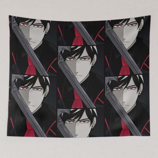 Item preview, Roman Dalakis Comic Panel designed and sold by Noroi Nikki.