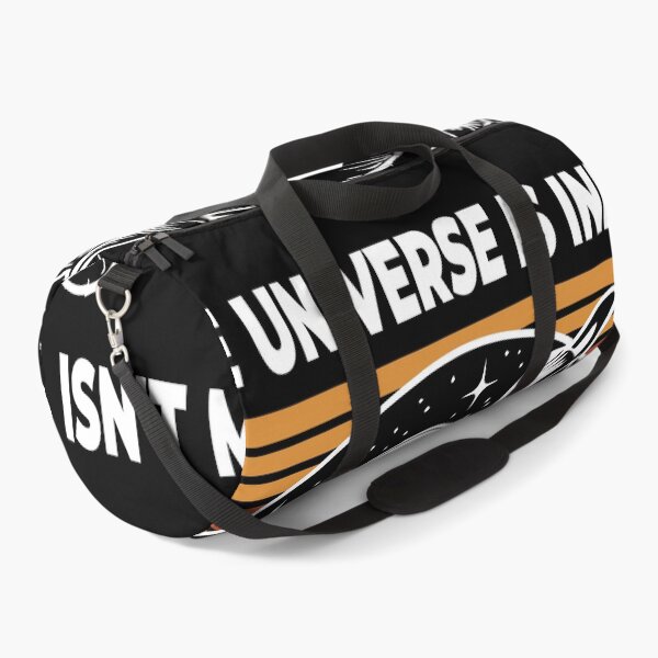 Item preview, The Universe is Infinite, My Patience is Not. designed and sold by threeABinks.