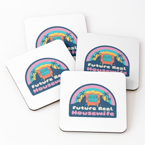 Item preview, Future Real Housewife – Funny Glam Lifestyle Design designed and sold by LittleMiddleMomma.
