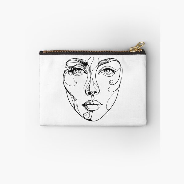 Item preview, Woman's Face designed and sold by Nitta Studio.