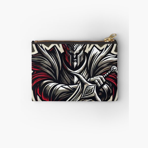 Item preview, Fierce Warrior Logo with Bold Armor Design designed and sold by SAMNagy.