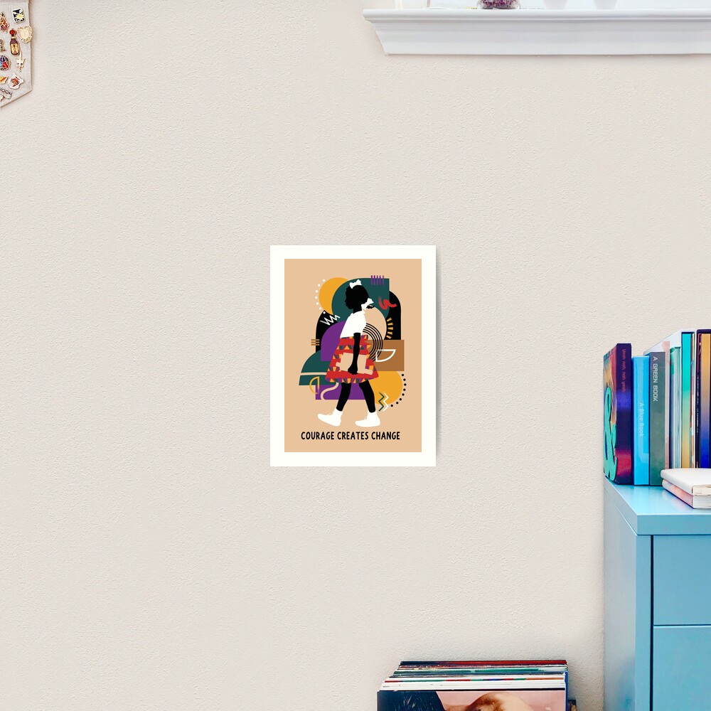 Item preview, Art Print designed and sold by Donnierogersart.