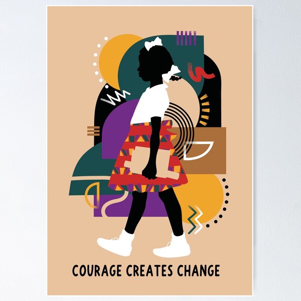 Ruby's Courage Poster