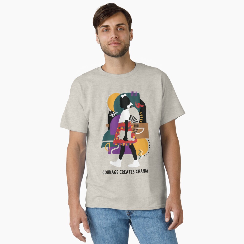 Item preview, Classic T-Shirt designed and sold by Donnierogersart.