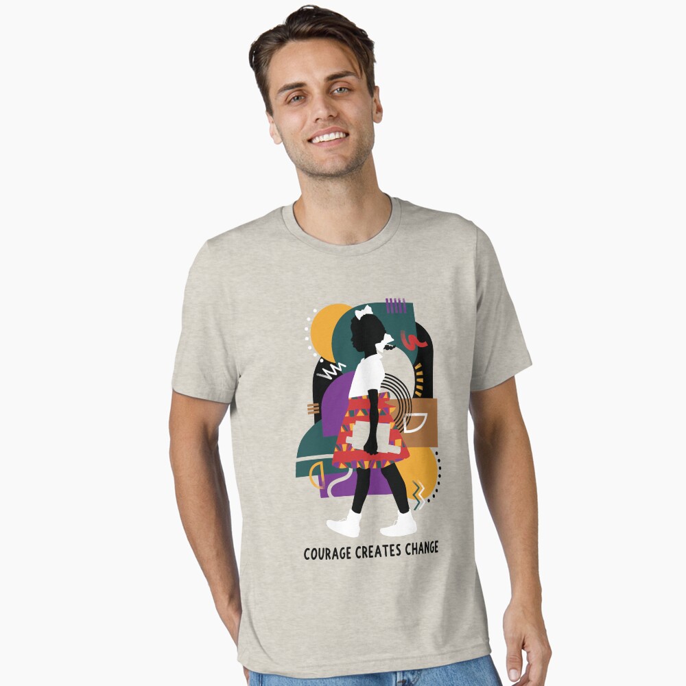 Item preview, Essential T-Shirt designed and sold by Donnierogersart.