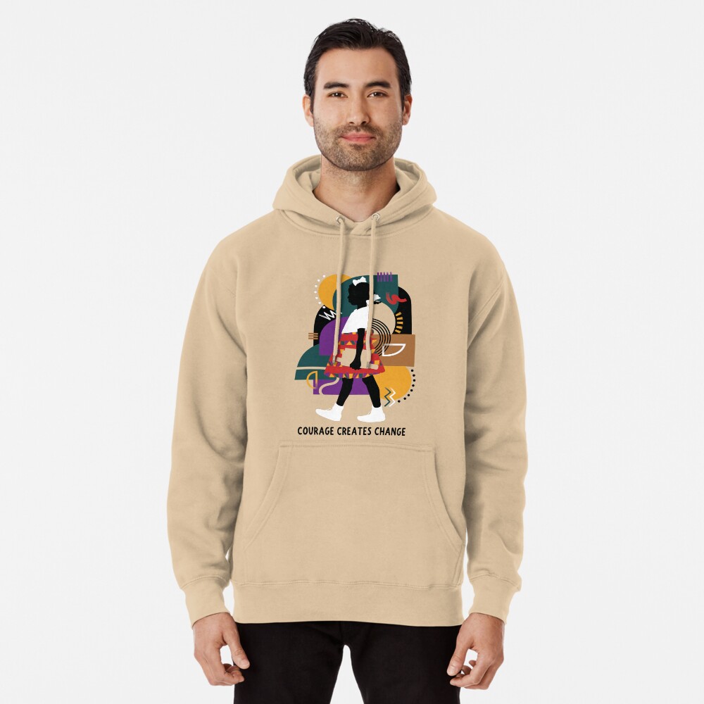 Item preview, Pullover Hoodie designed and sold by Donnierogersart.