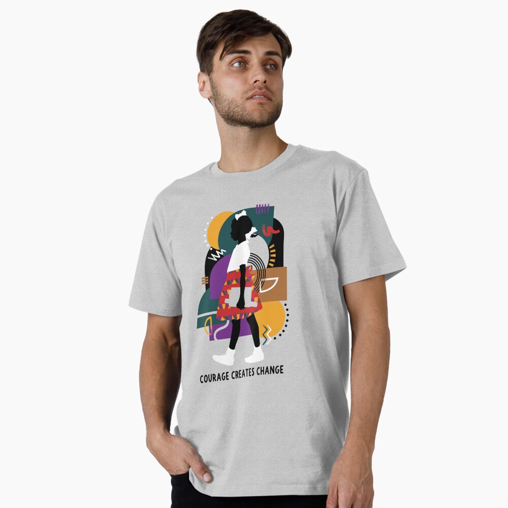 Item preview, Premium T-Shirt designed and sold by Donnierogersart.