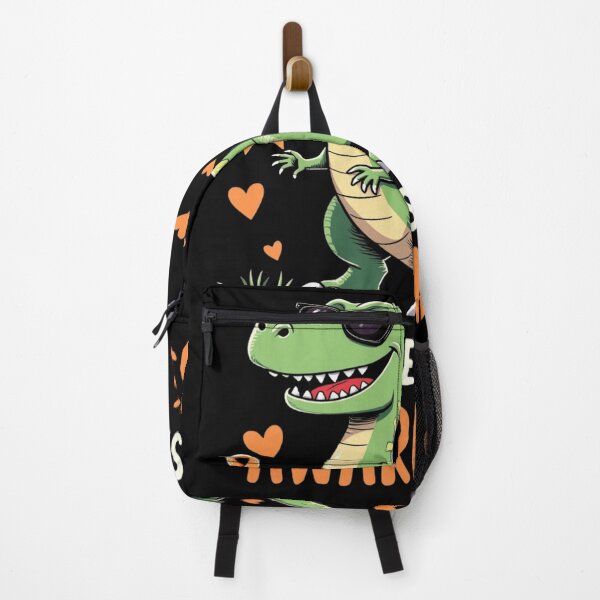 Item preview, Funny T-Rex Multiple Sclerosis Awareness – Cute Orange Ribbon Dino Support Design designed and sold by haitrieuic96.
