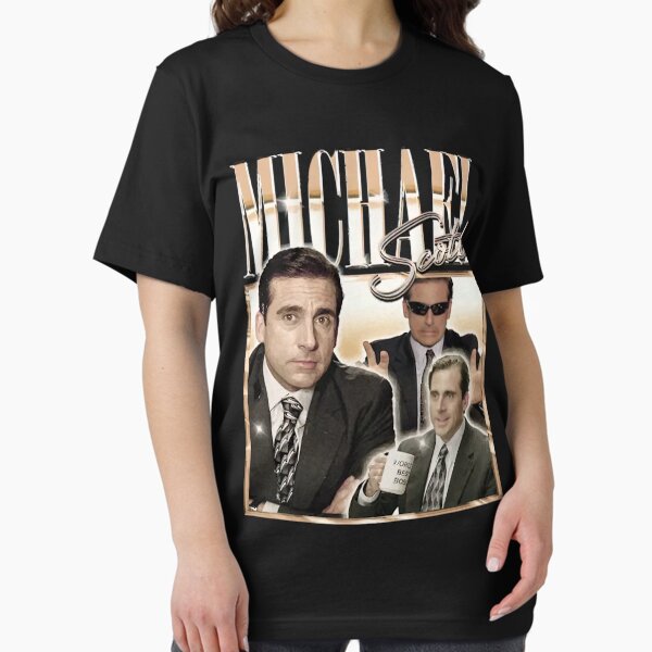 Item preview, Michael Scott Bootleg Vintage designed and sold by TueManStore.