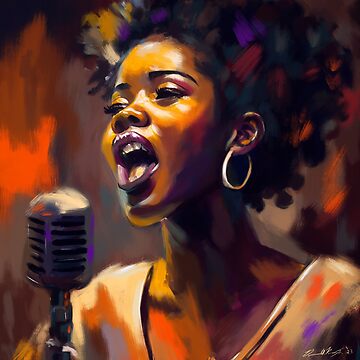 Artwork thumbnail, Soulful Expressions by Donnierogersart