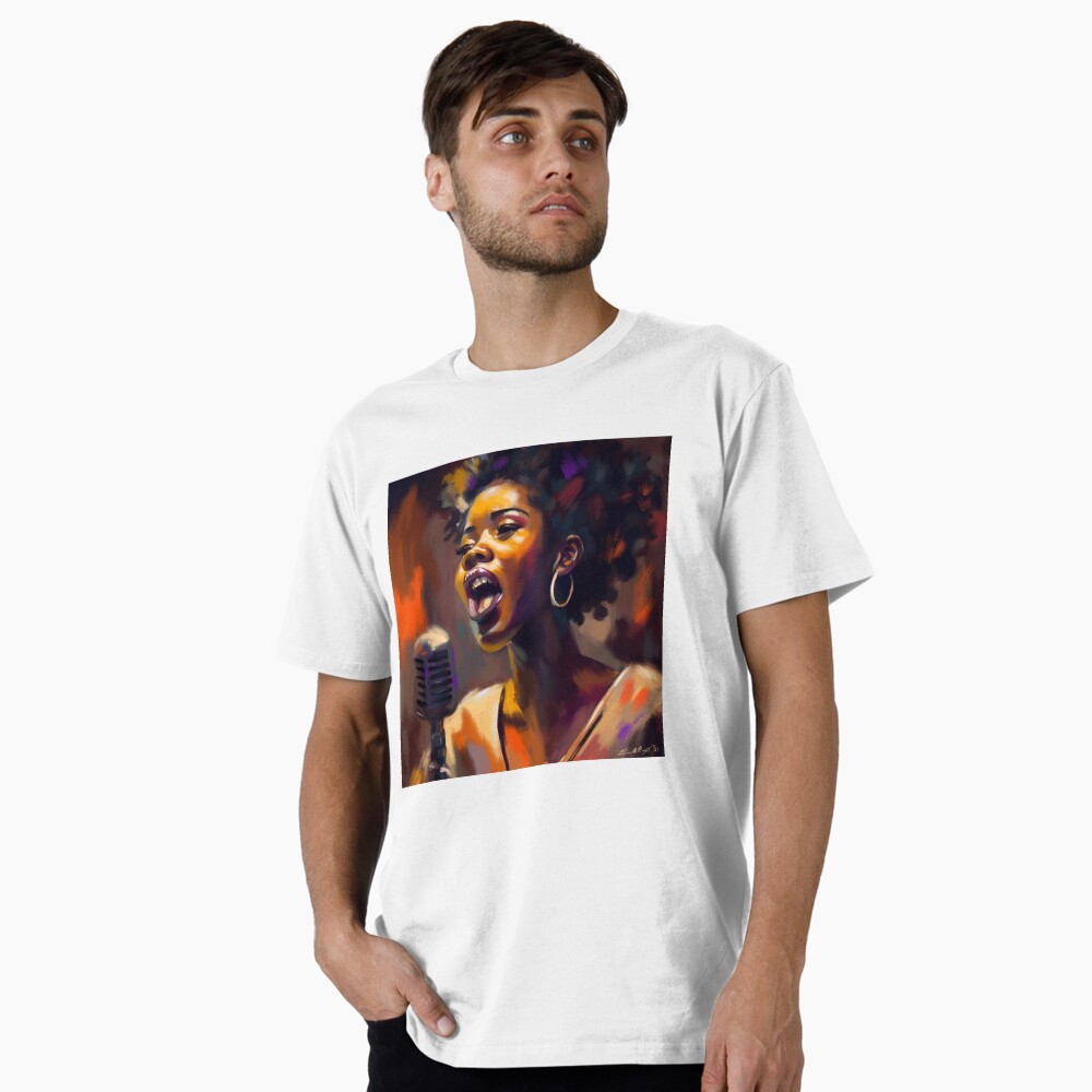 Item preview, Premium T-Shirt designed and sold by Donnierogersart.
