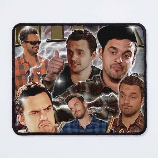 Item preview, Nick Miller Bootleg Vintage designed and sold by TueManStore.