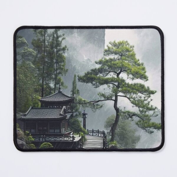 Item preview, Japanese landscape  designed and sold by ramazis.