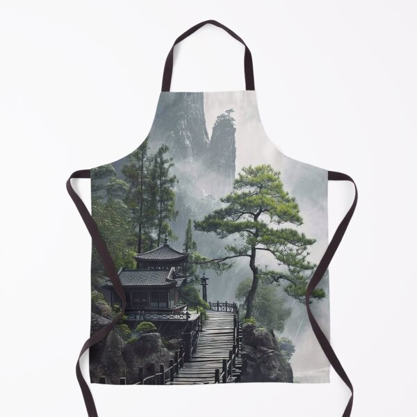 Item preview, Japanese landscape designed and sold by ramazis.