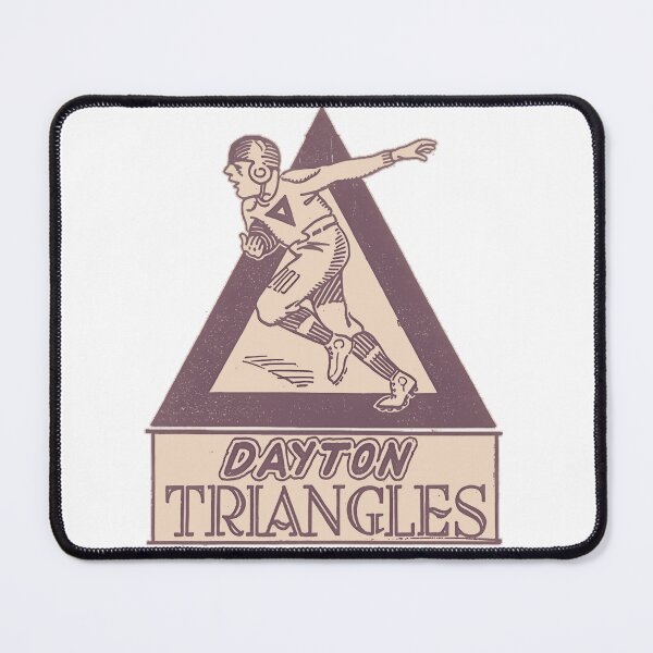 Item preview, Dayton Triangles designed and sold by Cloud420.