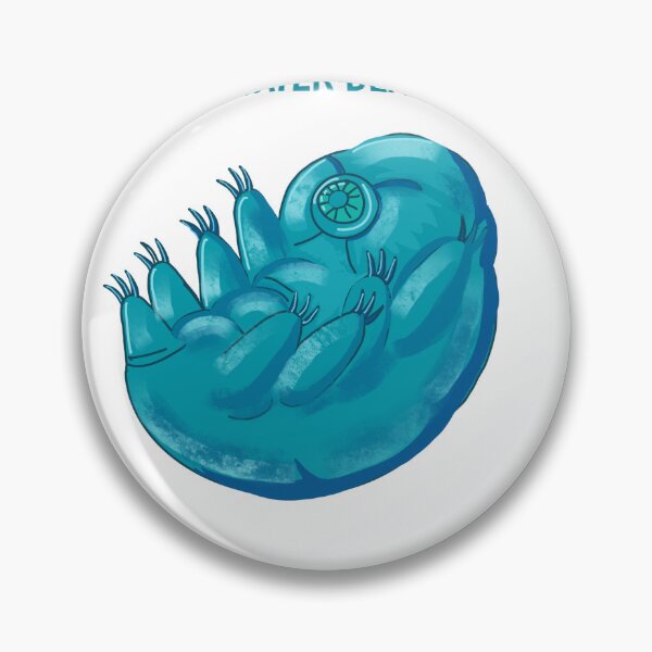 Item preview, Water bear design designed and sold by Senthilart.