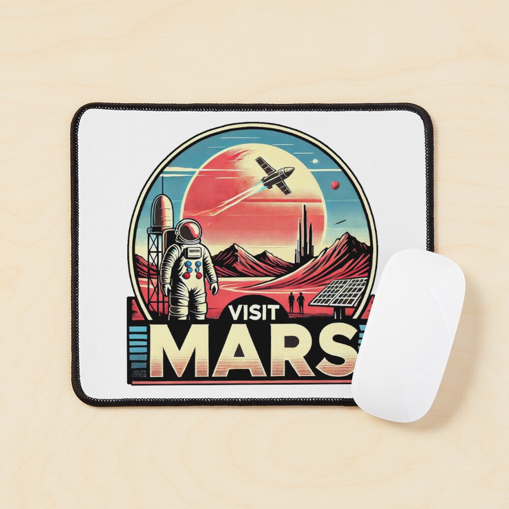 Item preview, Mouse Pad designed and sold by Tenpaces.
