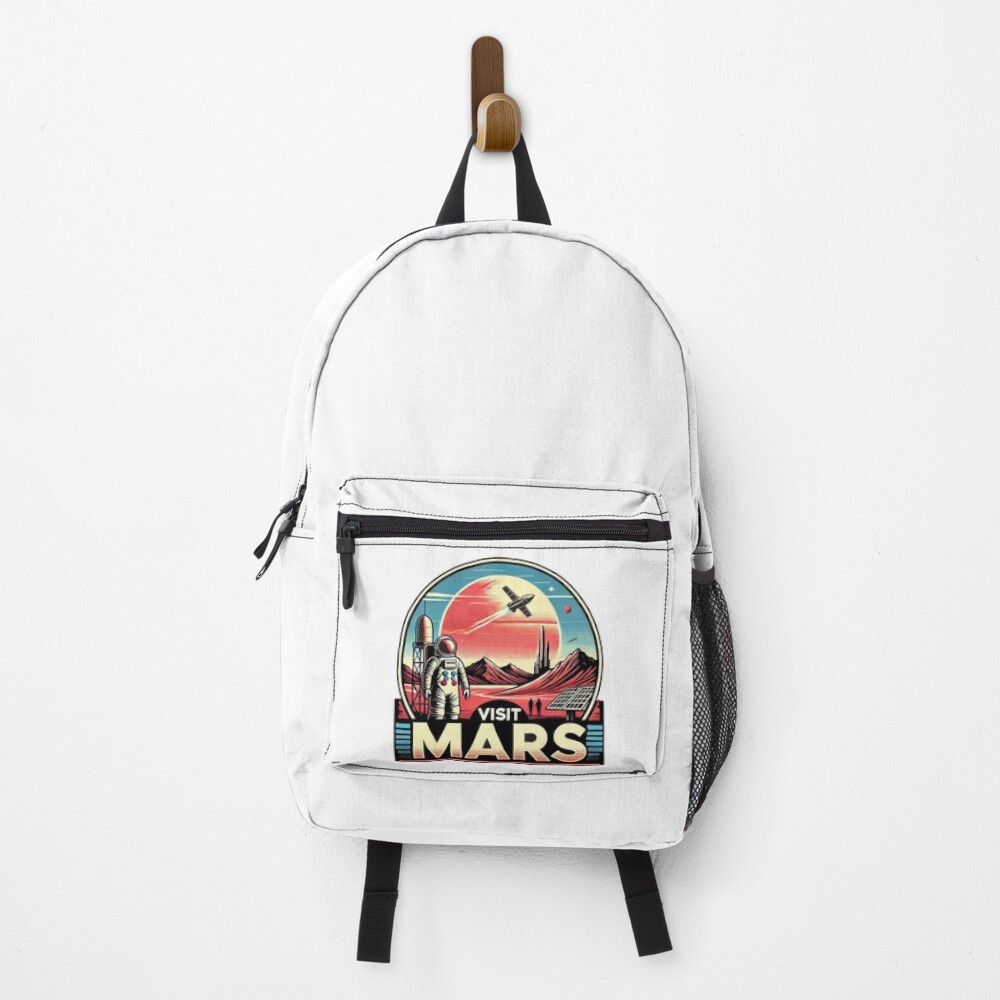 Item preview, Backpack designed and sold by Tenpaces.