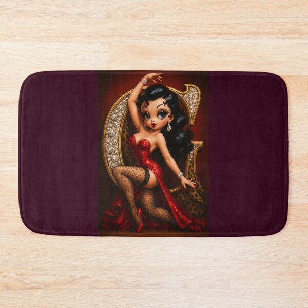 Item preview, Retro Beauty pin up designed and sold by 7Bluedragon (Jane art collection).