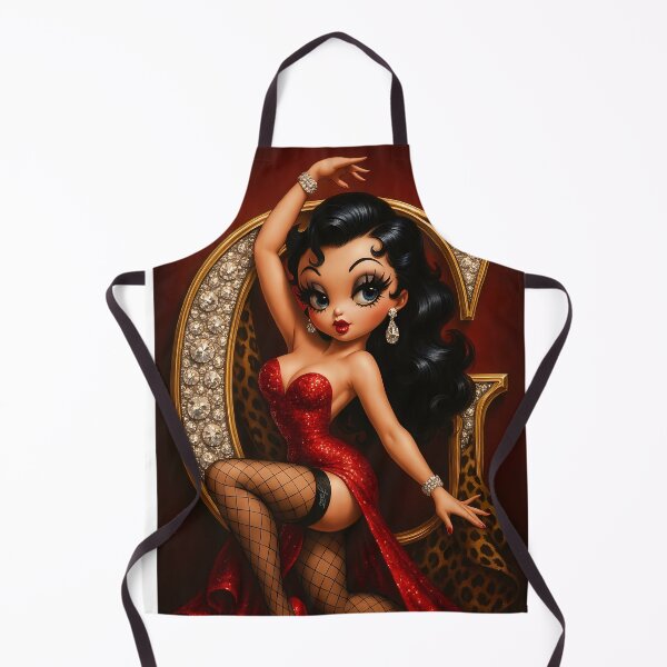Item preview, Retro Beauty pin up designed and sold by 7Bluedragon (Jane art collection).