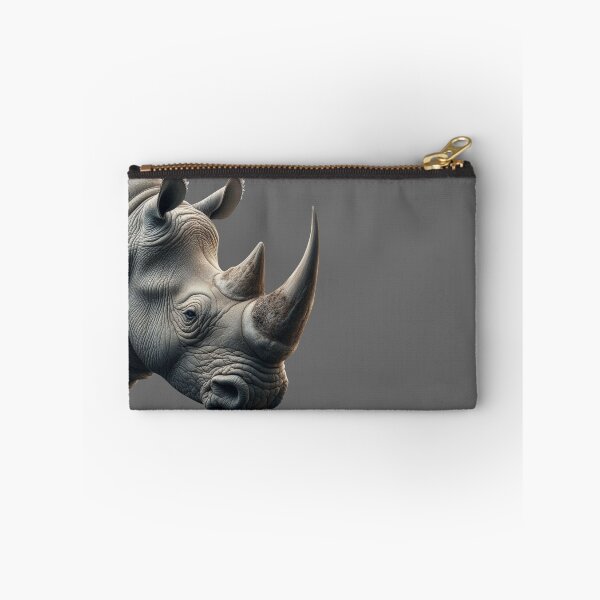 Item preview, RHINOCEROS HEAD (#666666) designed and sold by Marlon Oseguera.