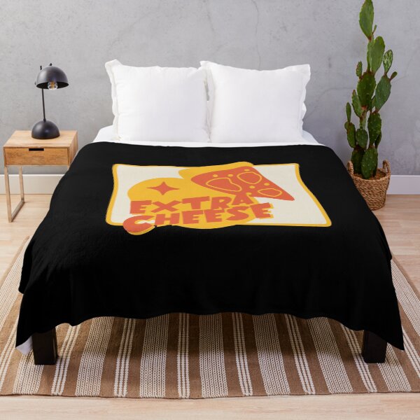 Item preview, Fun Graphic Extra Cheese Pizza Lover designed and sold by CJC Designs.