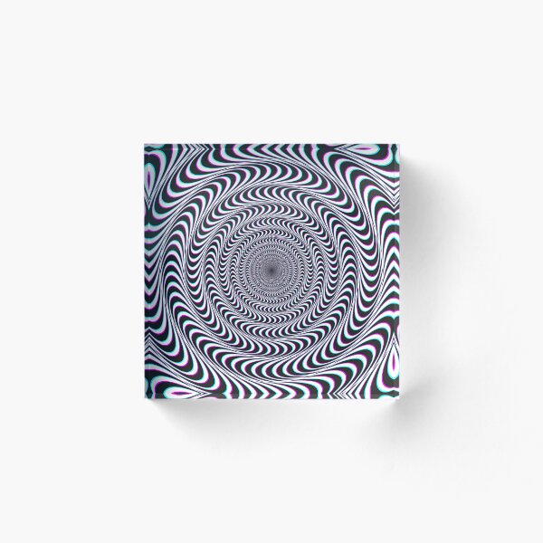 Item preview, 3D tunnel effect designed and sold by TodoBonito.