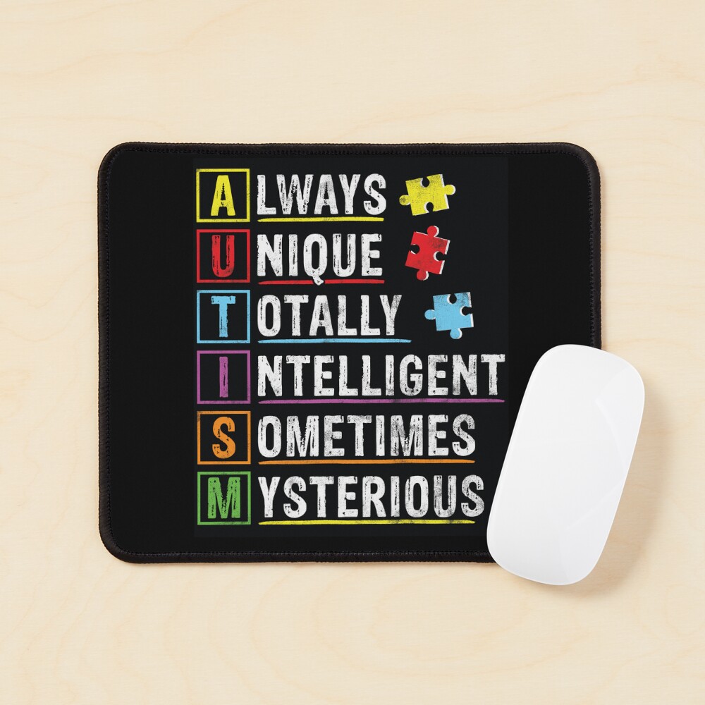 Item preview, Mouse Pad designed and sold by 1LineDesigns.
