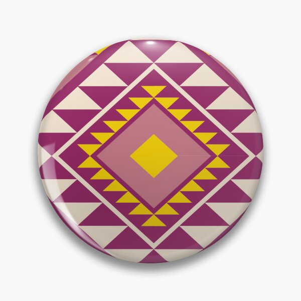 Artikelvorschau, Boho Ethno Geometrischer Druck entworfen und verkauft von Loomexa Studio .