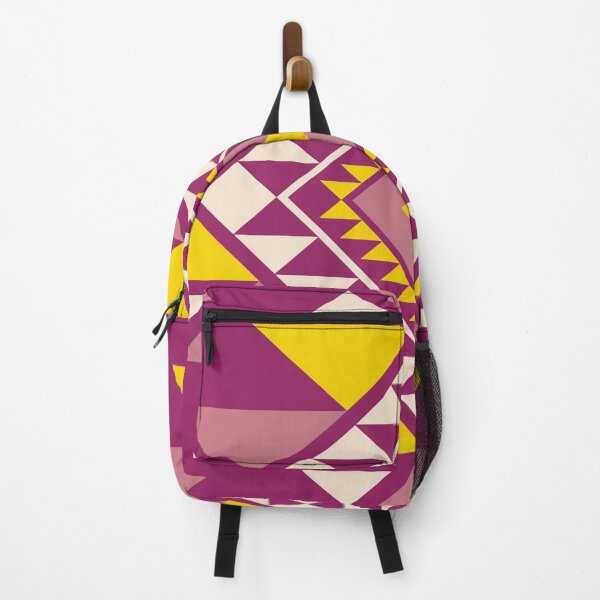 Artikelvorschau, Boho Ethno Geometrischer Druck entworfen und verkauft von Loomexa Studio .