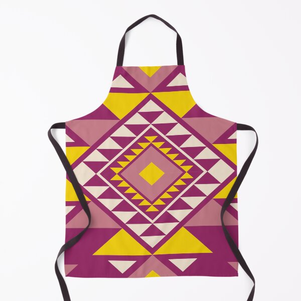 Artikelvorschau, Boho Ethno Geometrischer Druck entworfen und verkauft von Loomexa Studio .