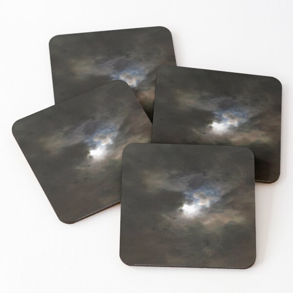 Item preview, Moonlight at the End of the Tunnel designed and sold by Pamela Storch.
