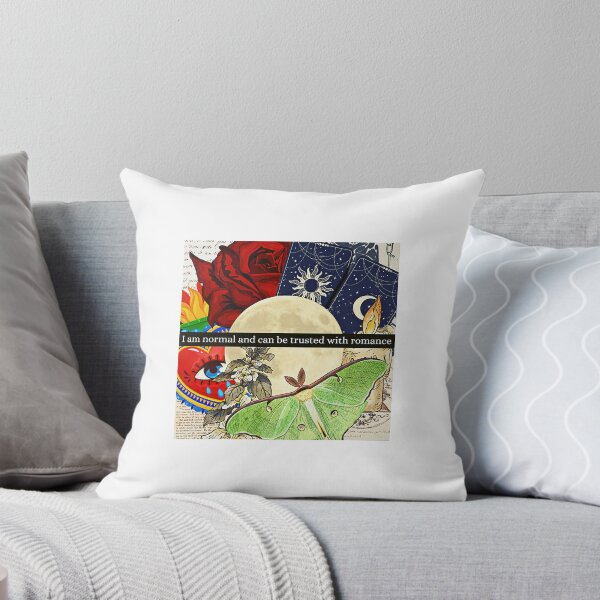 Item preview, Very Normal designed and sold by Megwriteshorror.