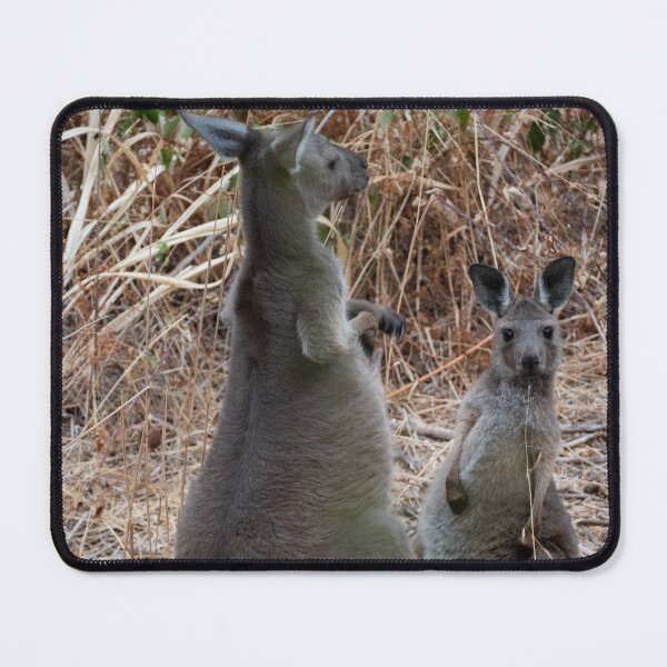 Item preview, Wallaby In Grass designed and sold by roooft.