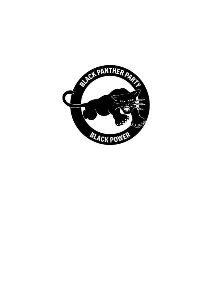 Black Panther Party" A-Line Dress for Sale by Martstore | Redbubble